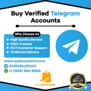 Buy-verified-telegram-account