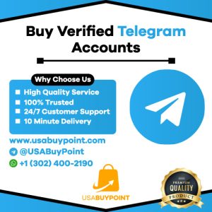 Buy verified telegram accounts