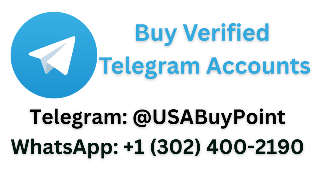 Buy Verified Telegram