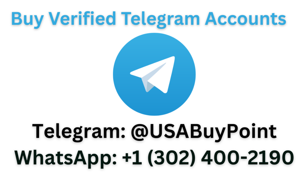 Buy verified telegram accounts