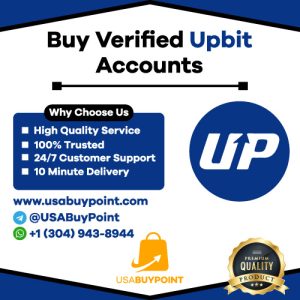 Buy-Verified-Upbit-Accounts
