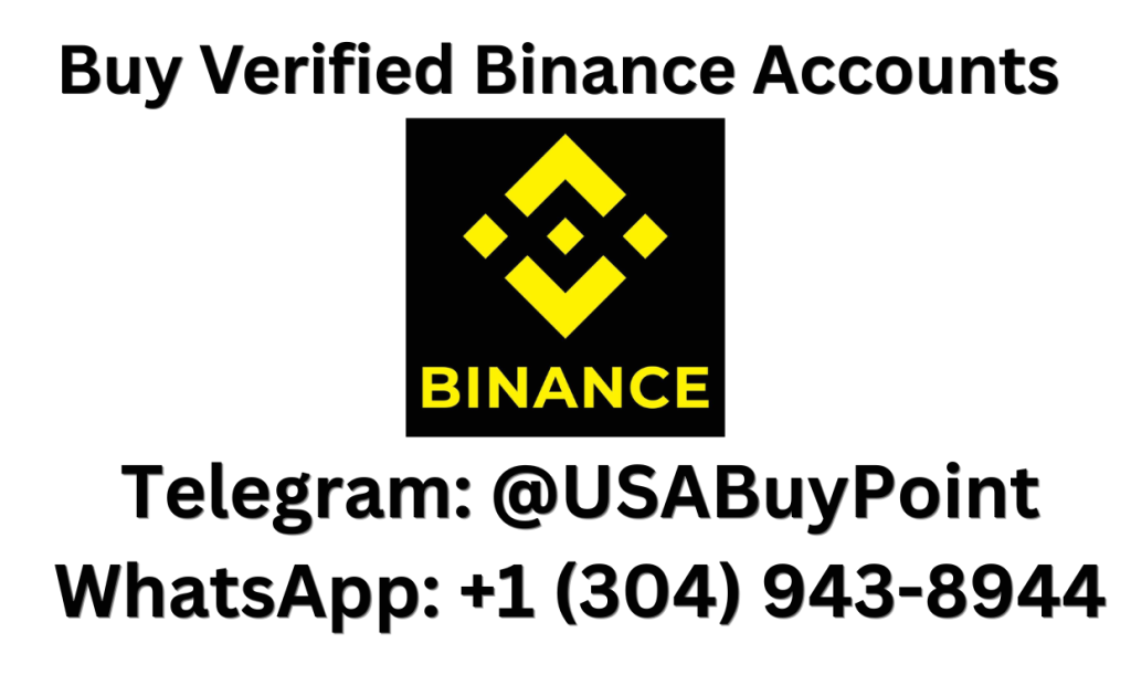 buy-verified-binance-accoun