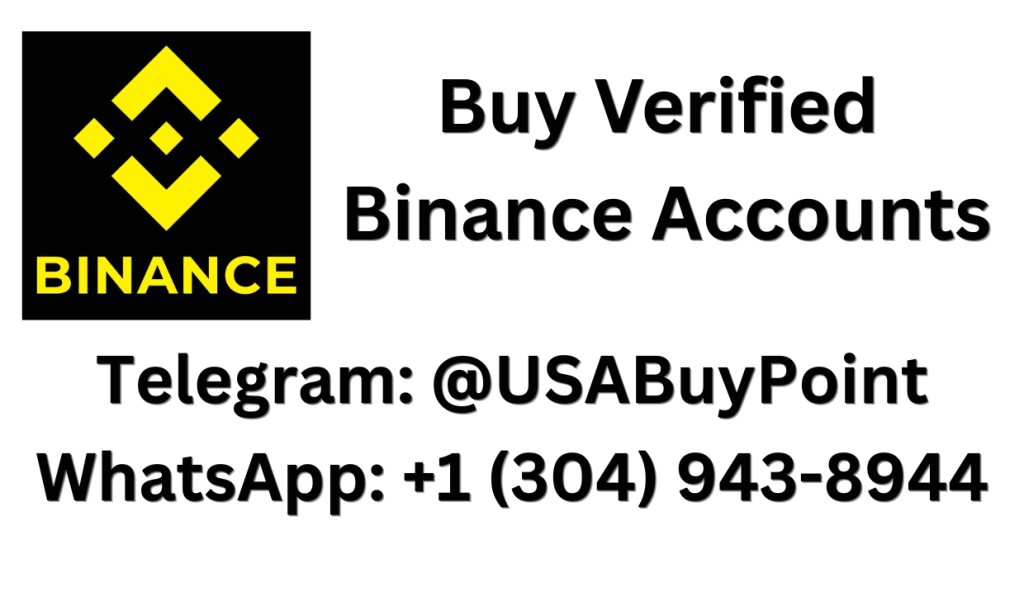buy-verified-binance-account-usa