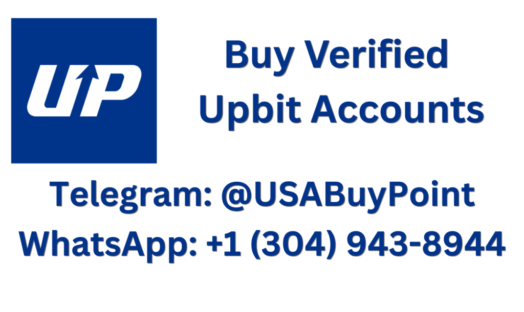buy-verified-upbit-account