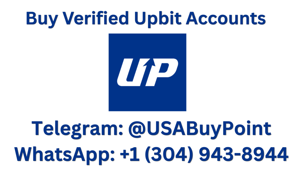 buy-verified-upbit-account