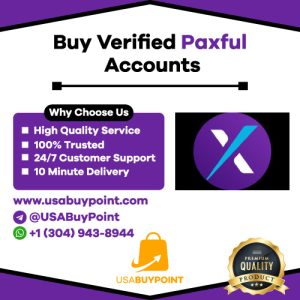 Buy Verified Paxful Account