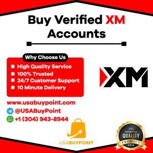 Buy Verified XM Account