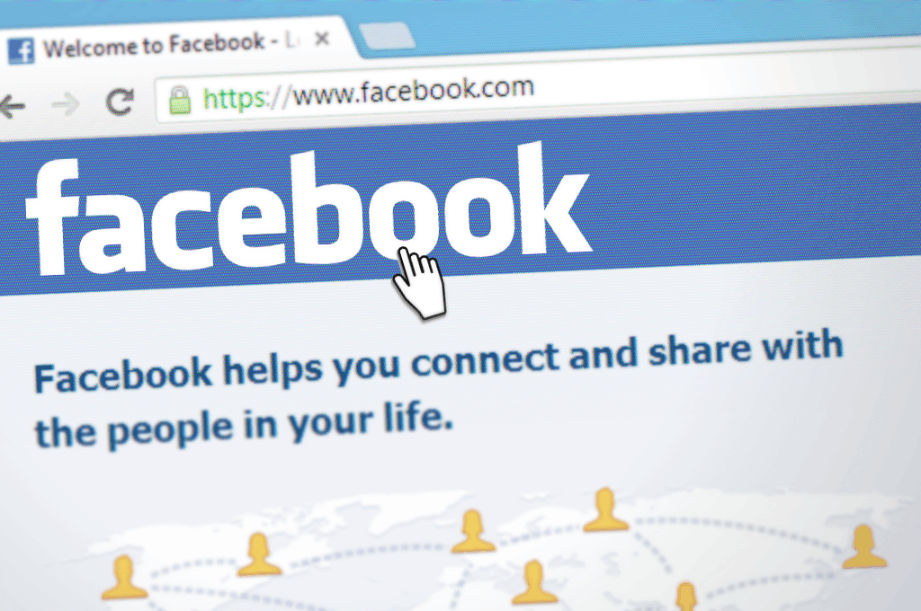 social media account security warning