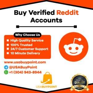 Buy-verified-reddit